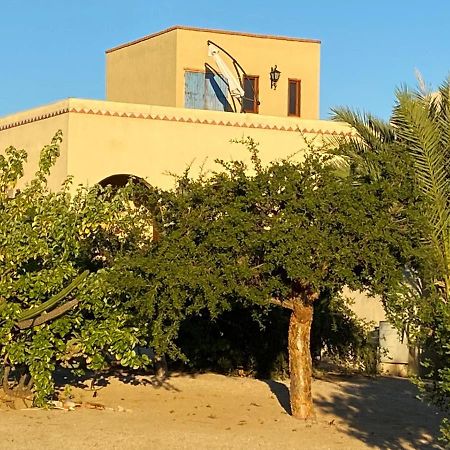 Nomada Hotel La Ventana Bagian luar foto