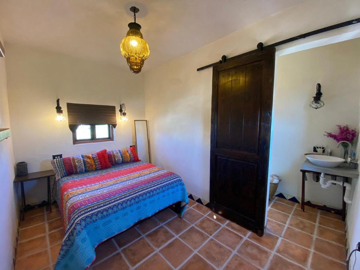 Nomada Hotel La Ventana Bagian luar foto