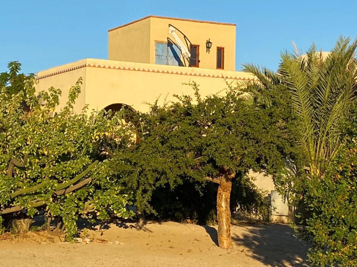 Nomada Hotel La Ventana Bagian luar foto