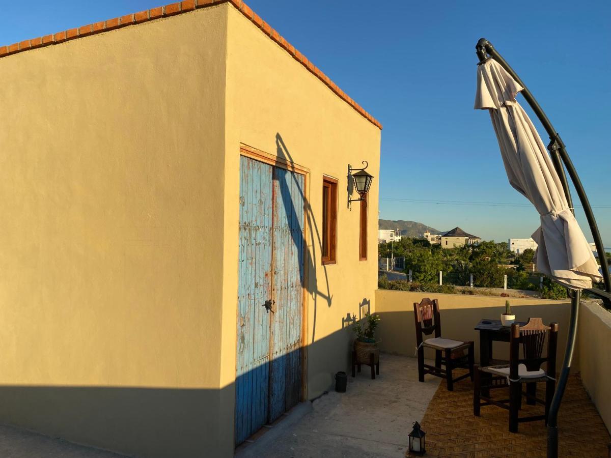 Nomada Hotel La Ventana Bagian luar foto