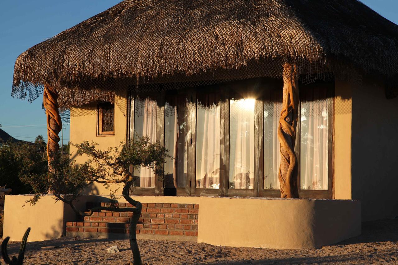Nomada Hotel La Ventana Bagian luar foto