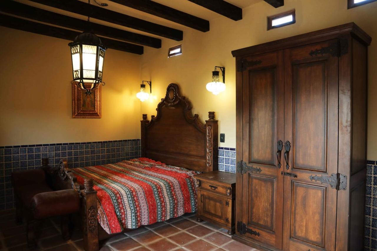 Nomada Hotel La Ventana Bagian luar foto
