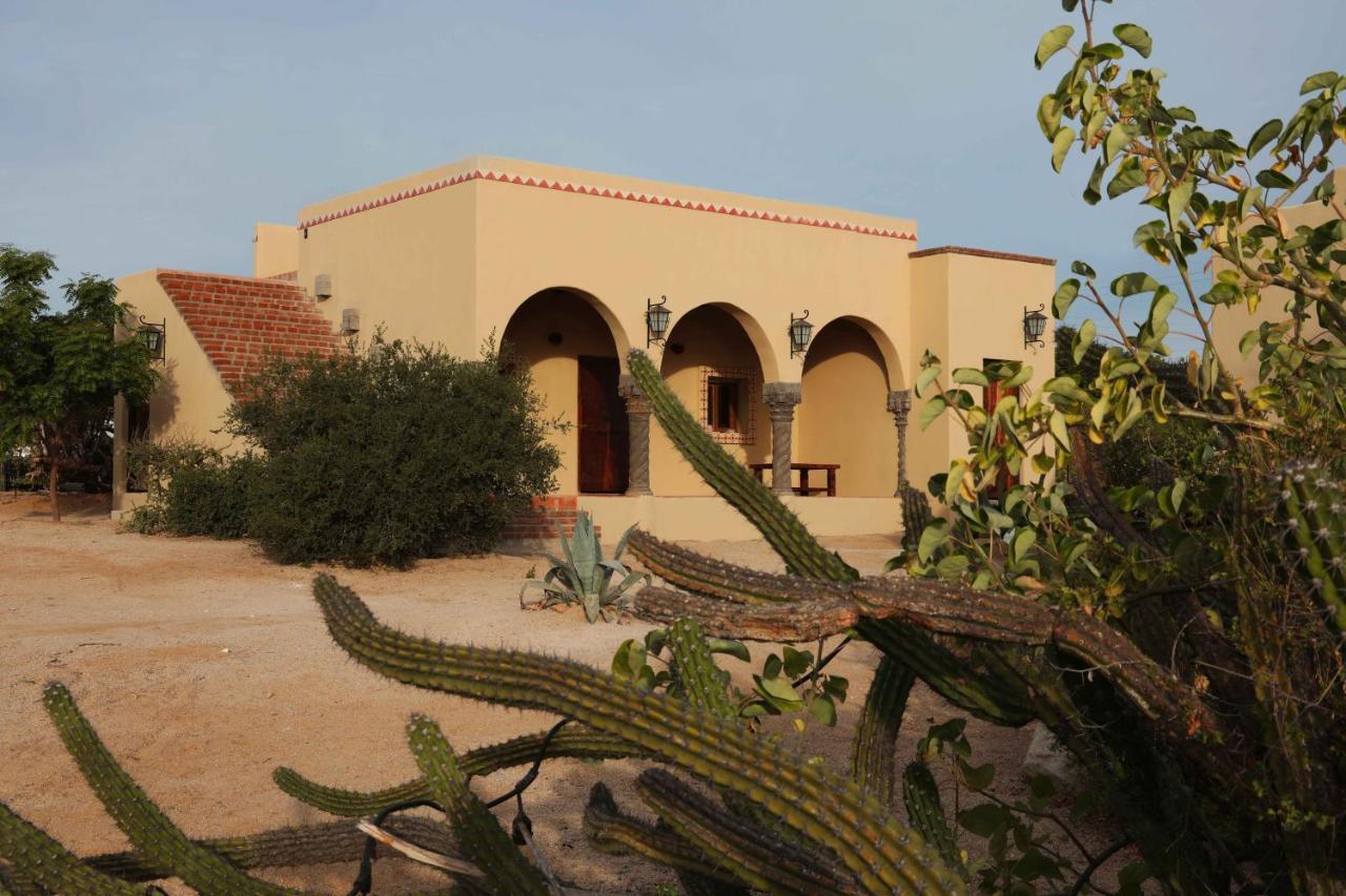 Nomada Hotel La Ventana Bagian luar foto
