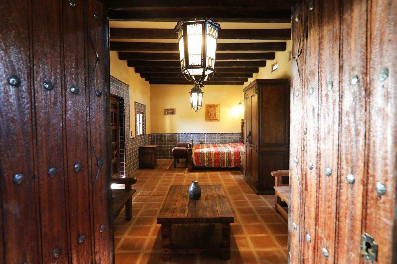 Nomada Hotel La Ventana Bagian luar foto